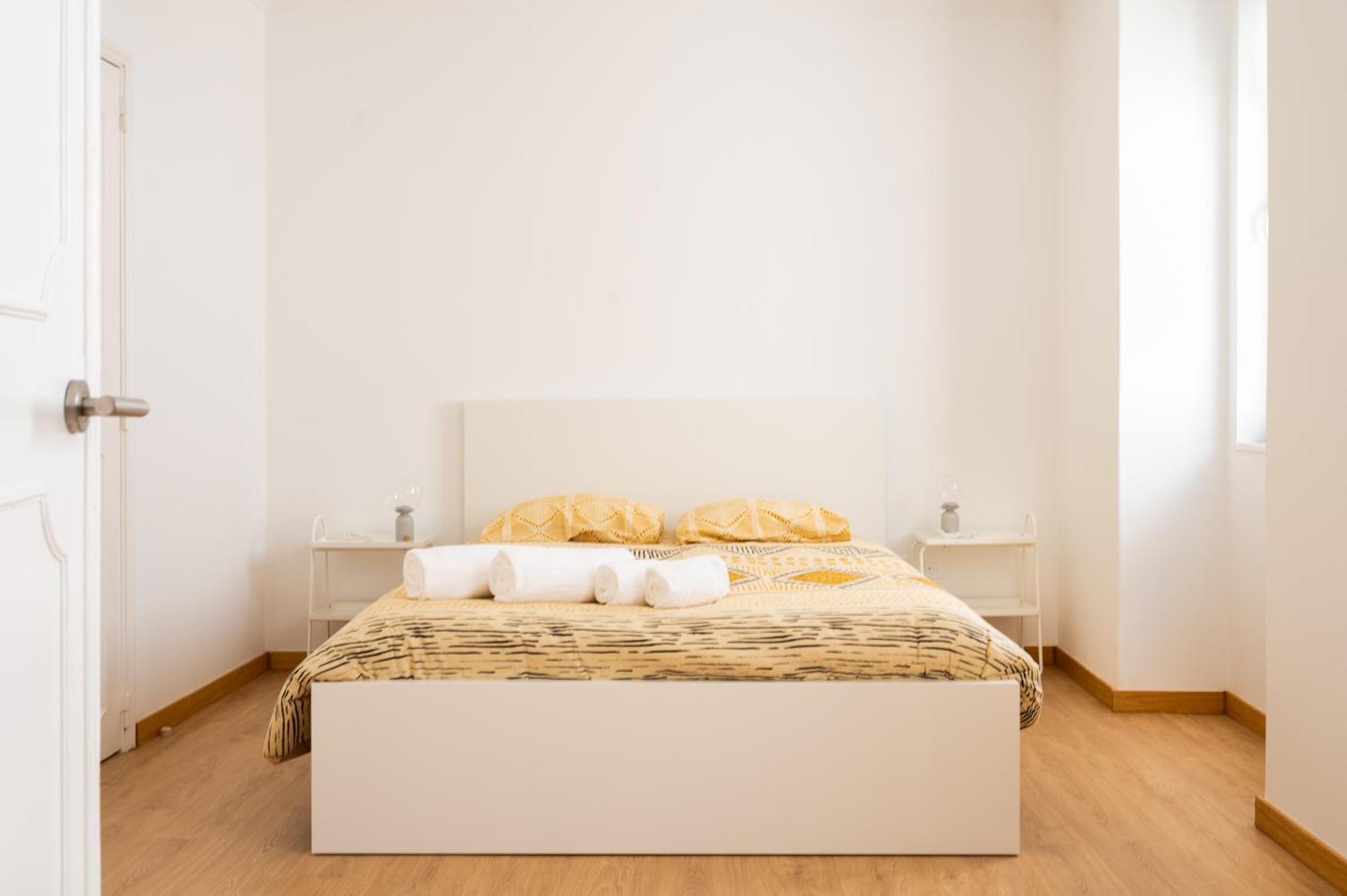 Hostal Modern Bairro Alto Lisboa