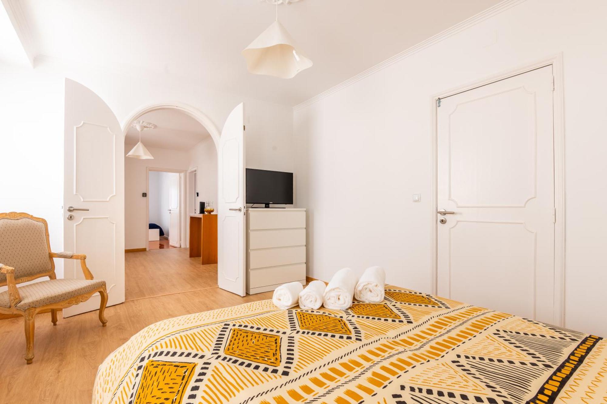 Modern Bairro Alto *