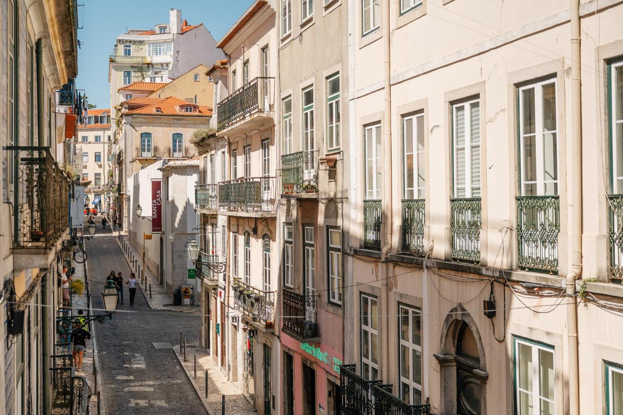 Modern Bairro Alto * Lisboa